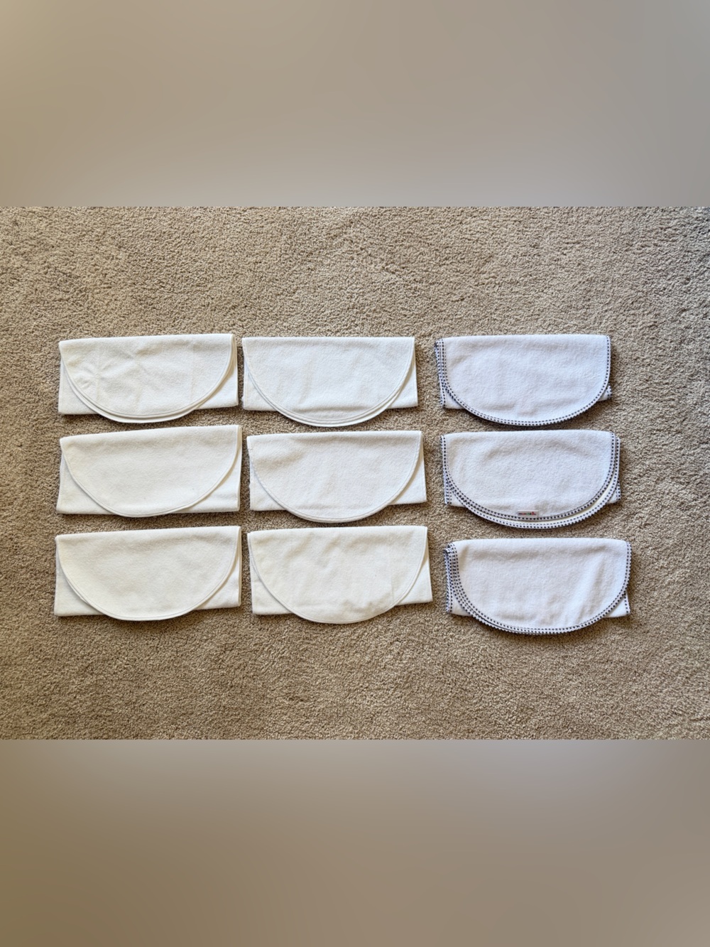 Boppy and Munchkin Diaper Changing Pad Covers